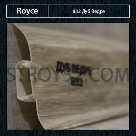 Дуб Ведре 832